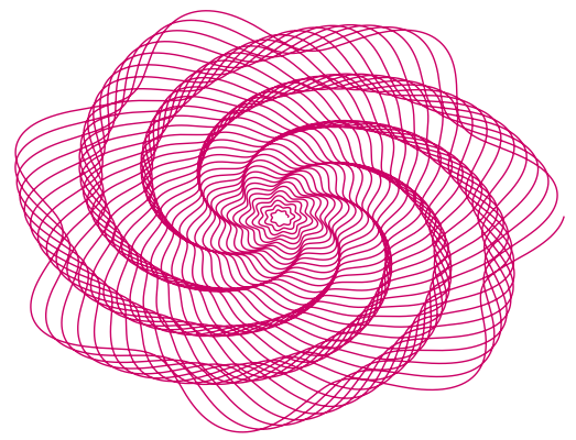 Menggambar Sketsa Bunga Mawar Di Python Matematika Ku